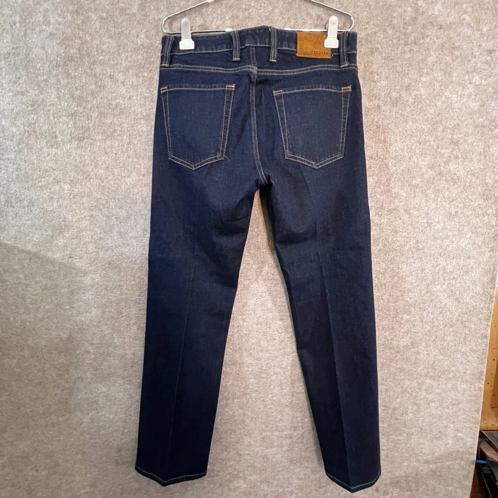 Tecovas straight jean
